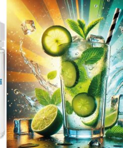 Mojito Aroma Konzentrat - Vegan - Sasami - 100ml