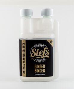 Ginger Binger - Natural Ginger Essence - 250ml