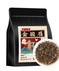 Klassischer Jinjunmei Schwarztee Aus Dem Berühmten Bergteegarten -Loser Blatt-Tee 250g / 8,82oz