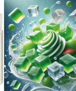 Waldmeister - Woodruff Ice Aroma Konzentrat - Vegan - Sasami - 100ml