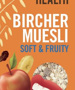 Rude Health Bircher Müsli Soft & Fruchtig, 400 g