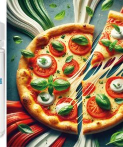 Pizza Margherita Aroma Konzentrat - Vegan - Sasami - 100ml
