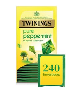 Twinings - Pfefferminztee - 40g (1 Stück)