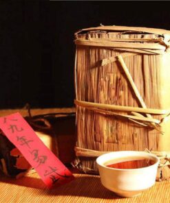 Reifer Puerh Brick Puer Tee Erstklassiger chinesischer Menghai Schwarzer Tee Gewichtsverlust 1000g