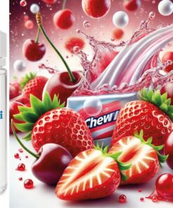 Kaugummi - Berrylicious Bubble Aroma Konzentrat - Vegan - Sasami - 10ml