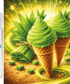 Pandan Eiscreme Aroma Konzentrat - Vegan - Sasami - 10ml