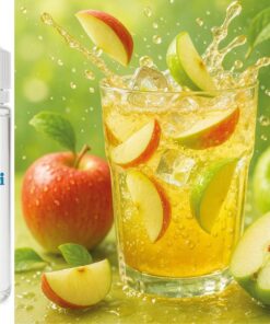 Apfellimonade Aroma Konzentrat - Vegan - Sasami - 10ml