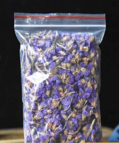 Chinesischer Kräutertee Pure Nature Vergissmeinnicht Trockenblumen Neuer Dufttee Grüner Tee Gesundheitspflege Blumentee Erstklassiges gesundes grünes Lebensmittel (50g)