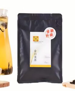 HELLOYOUNG 50g Gabalong Oolong Te Aus China Original Oolong Tee Natürlicher Oolong Tea Grünes Getränk Halbfermentierter Wulongcha Authentischer Mild-Süßer Geschmack (6pcs)
