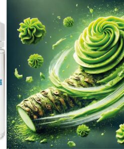 Wasabi Aroma Konzentrat - Vegan - Sasami - 100ml
