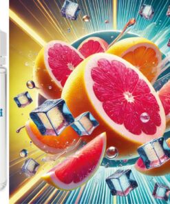 Grapefruit Ice Aroma Konzentrat - Vegan - Sasami - 10ml