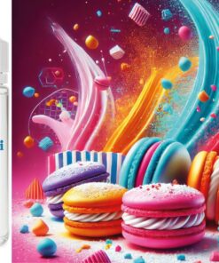 Macaron Aroma Konzentrat - Vegan - Sasami - 100ml