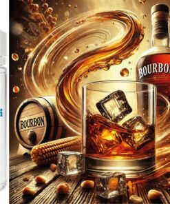 Whiskey Bourbon Aroma Konzentrat - Vegan - Sasami - 100ml