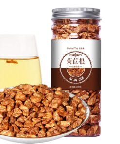 Blumen-Frucht-Kräuter-Tee Zichorienwurzeltee 200g Kräuterblütentee Gesundes Getränk