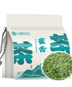 Premium Grüntee in Loser Blattform "Queshe" – 250g / 8,82oz – Hochlandtee, Chinesischer Tee, Vor Dem Qingming-Fest Gepflückt.