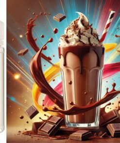 Milchshake Schokolade Milkshake Aroma Konzentrat - Vegan - Sasami - 100ml