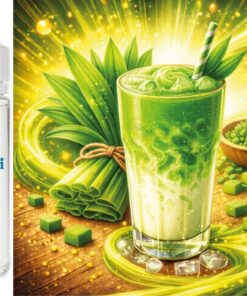 Pandan Milchshake Aroma Konzentrat - Vegan - Sasami - 100ml