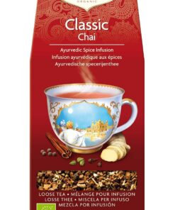 Yogi Tea Klassischer Chai, 90 g, 8 Stück