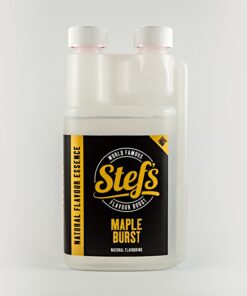 Maple Burst - Natural Maple Essence - 500ml