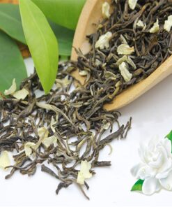 50g (0.11LB) Blumentee Jasminblütentee Vorfrühling 100% natürlicher Bio-Blütenkräutertee Jasminblüten Tee Duftender Tee Chinesischer Tee