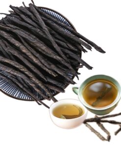 Chinesischer Kräutertee Kuding Tee Neuer Dufttee Gesundheitspflege Blumentee Gesundes grünes Essen (100)