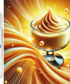 Zabaione - Zabaglione Aroma Konzentrat - Vegan - Sasami - 100ml