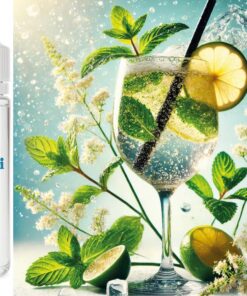Hugo Aroma Konzentrat - Vegan - Sasami - 100ml