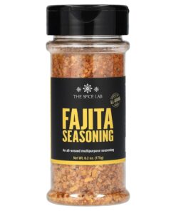The Spice Lab, Fajita Gewürze, 175 g