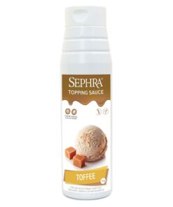 Sephra Toffee Dessertsauce – 1 kg