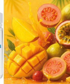 Tropic Blaze - Mango Maracuja Guave Aroma Konzentrat - Vegan - Sasami - 10ml