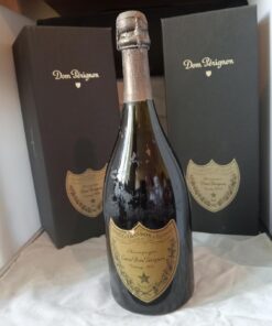 Dom Perignon Champagne 1970