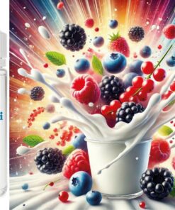 Joghurt Waldfrucht Aroma Konzentrat - Vegan - Sasami - 10ml