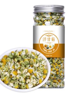 Blumen-Frucht-Kräutertee Kamille 40g Kräuterblumentee Gesundes Getränk