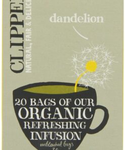 Organic Infusion Dandelion - 20bags
