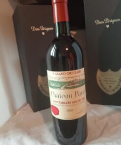 Chateau Pavie Saint Emilion 1995