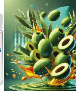 Olive grün Aroma Konzentrat - Vegan - Sasami - 100ml