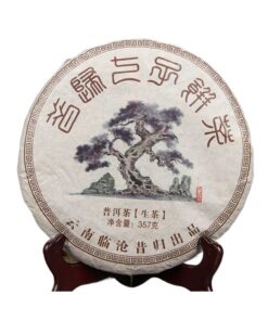 Yunnan Pu'er Rohtee, Xigui Alter Baumtee, 357g Traditionelle Handwerkskunst, Auswahl An Qualität