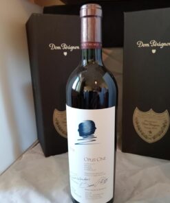 OPUS ONE Robert Mondavi 2018