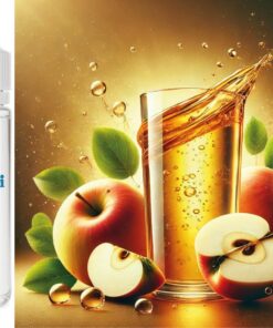 Apfelsaft Aroma Konzentrat - Vegan - Sasami - 100ml