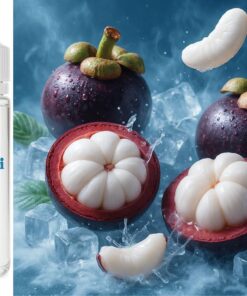 Mangosteen Ice Aroma Konzentrat - Vegan - Sasami - 10ml