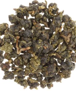 AURESA Oolong Tee Formosa Jade | Harmonischer Tee - blumig süßes Aroma | Halbfermentierter Tee aus Taiwan