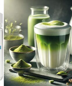 Matcha Latte Aroma Konzentrat - Vegan - Sasami - 100ml