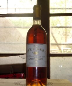 Château RIEUSSEC 1985 1er Grand Cru Classe SAUTERNES