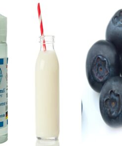 Buttermilch Heidelbeere Aroma Konzentrat - Vegan - Sasami - 100ml