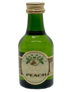 Natural Peach Essence - 1000ml Super Strength