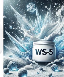 reines kristallines WS-5 - Cooling Agent - Koolada - Pulver - Aroma Konzentrat - Vegan - Sasami - 10g