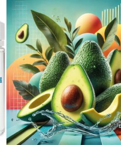 Avocado Aroma Konzentrat - Vegan - Sasami - 100ml