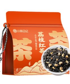 Wuyishan Berg Lapsang Souchong Lychee Schwarzer Tee 250g-Einzigartiges Fruchtaroma Und Teegeschmack
