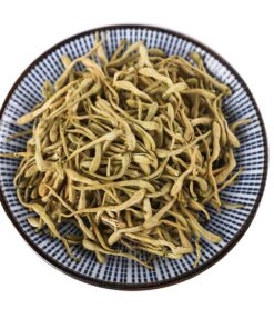 Kräutertee Wilder duftender Tee Geißblatt-Tee Gut für Hitze klärend und entgiftend (100g)