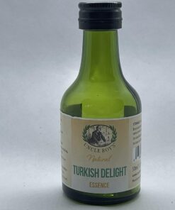 Natural Turkish Delight Essence - 1000ml Super Strength